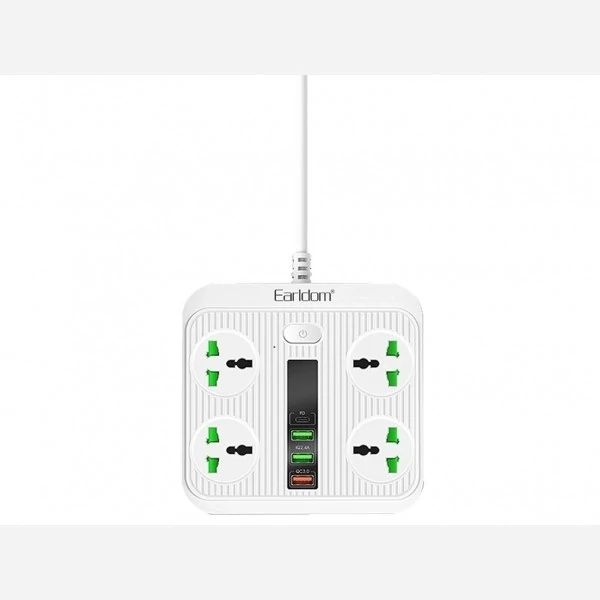 چندراهی هوشمند ارلدام Earldom Multiport