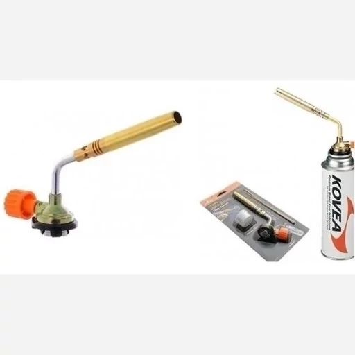 تورچ وسر پیک تک لوله برنجی کووا مدل blowtorch2104