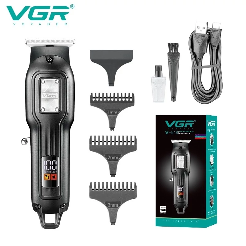ماشین اصلاح وی جی آر مدل v-918