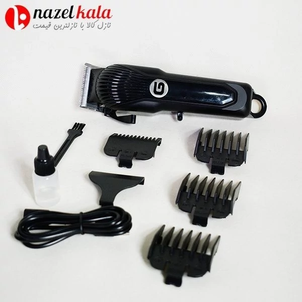 ماشین اصلاح جیمی مدل GM-6723