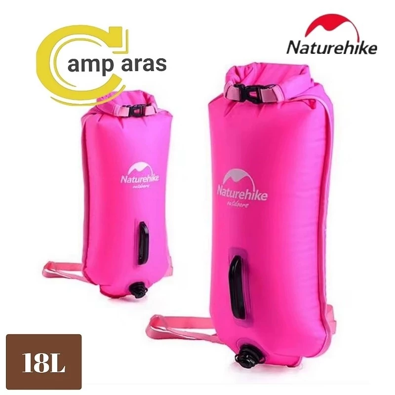 درای بگ بادی ضد آب نیچرهایک 18 لیتر NH17S001-G