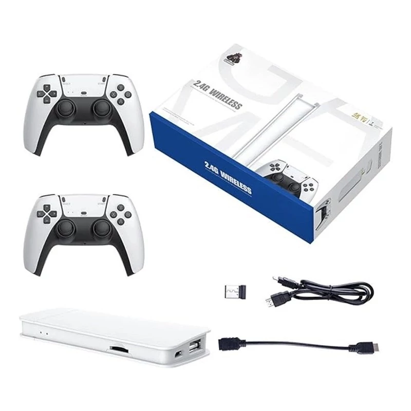 کنسول بازی مدل Game Stick 4K Ultra HDپیشنهاد آیکوشاپ