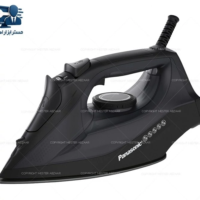 اتو بخار خانگی 3000 وات برقی پاناسونیک ژاپن کد MS-670 برند PANASONIC