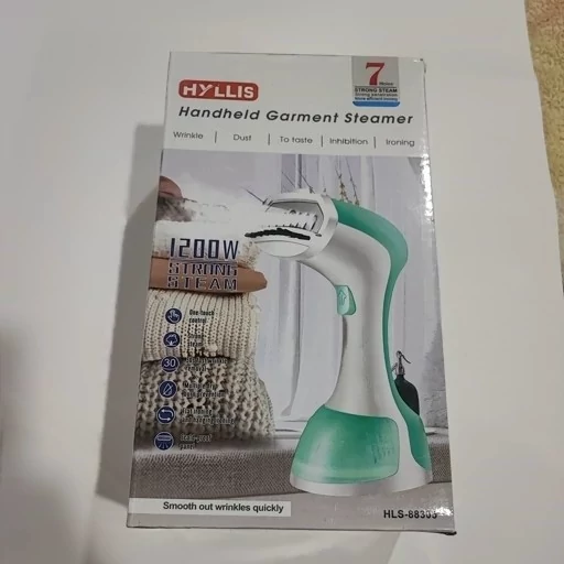 بخار گر دستی (اتو بخار ایستاده)هایلیس مدل hls-88305