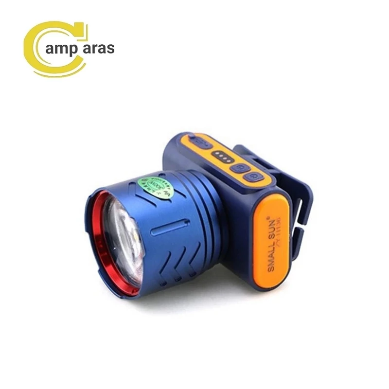 چراغ پیشانی اسمال سان مدل ZY-H136