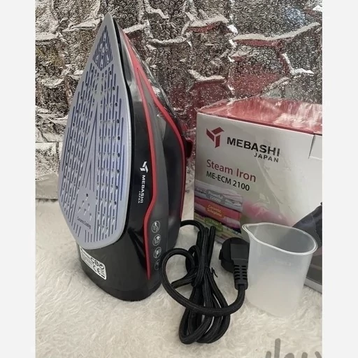 اتو بخار مباشی ژاپن مدل ME-ECM 2100