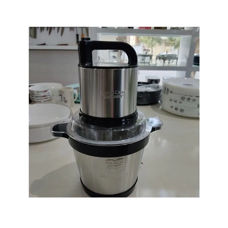 خرد کن برقی  5 لیتری  استیل  پاورمکس power max N20