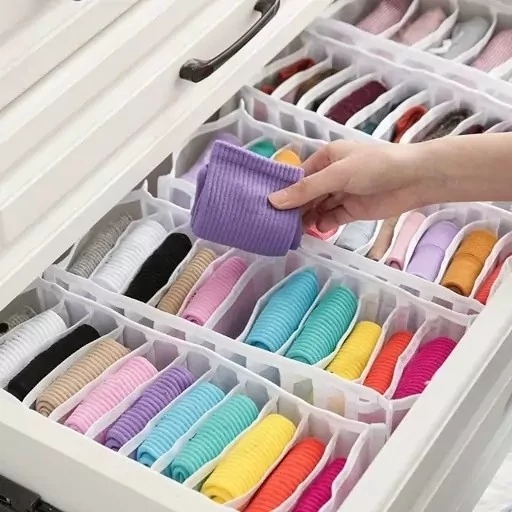 نظم دهنده کشو آلاس کد L2 بسته 2 عددی