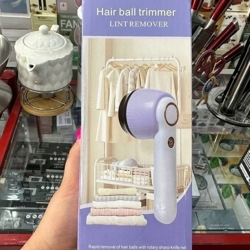 پرزگیر لباس شارژی کد 926- Hair ball trimme