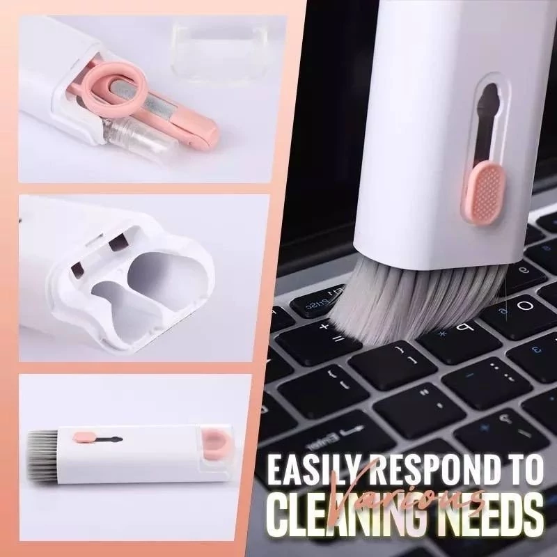 کیت تمیز کننده  چند کاره  مدل multifunctional