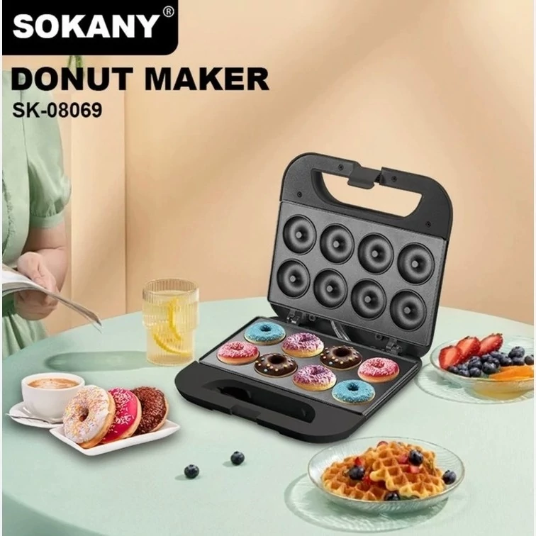 دونات ساز سوکانی مدل SK-08069