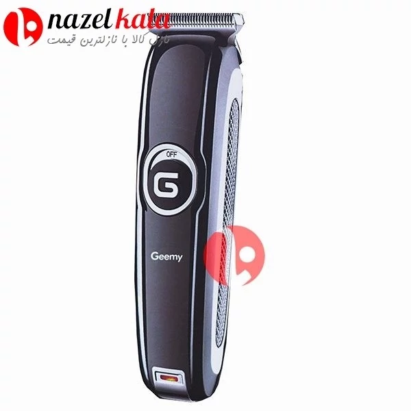 ماشین اصلاح موی سر و صورت جیمی مدل 6050 Geemy 6050 Trimme