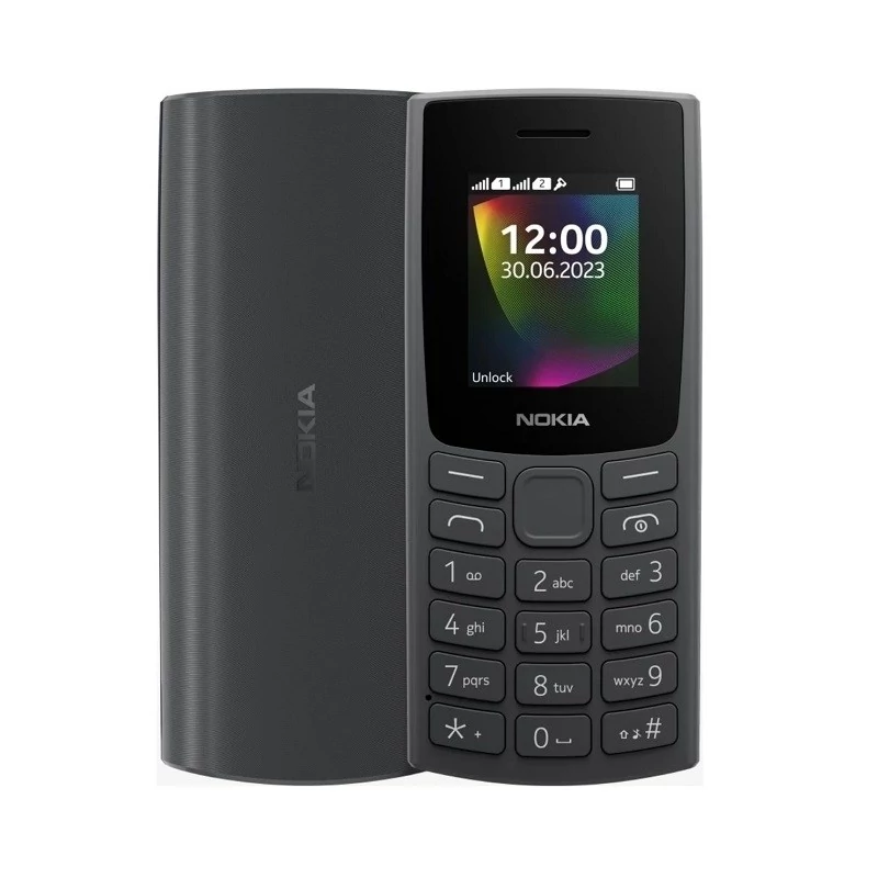 گوشی ساده نوکیا مدل 130  سال 2017 Nokia 130 ساخت کشور ویتنام  (با گارانتی شرکتی)