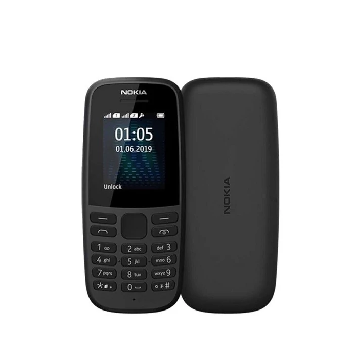 گوشی ساده نوکیا مدل 105  سال 2019  Nokia 105