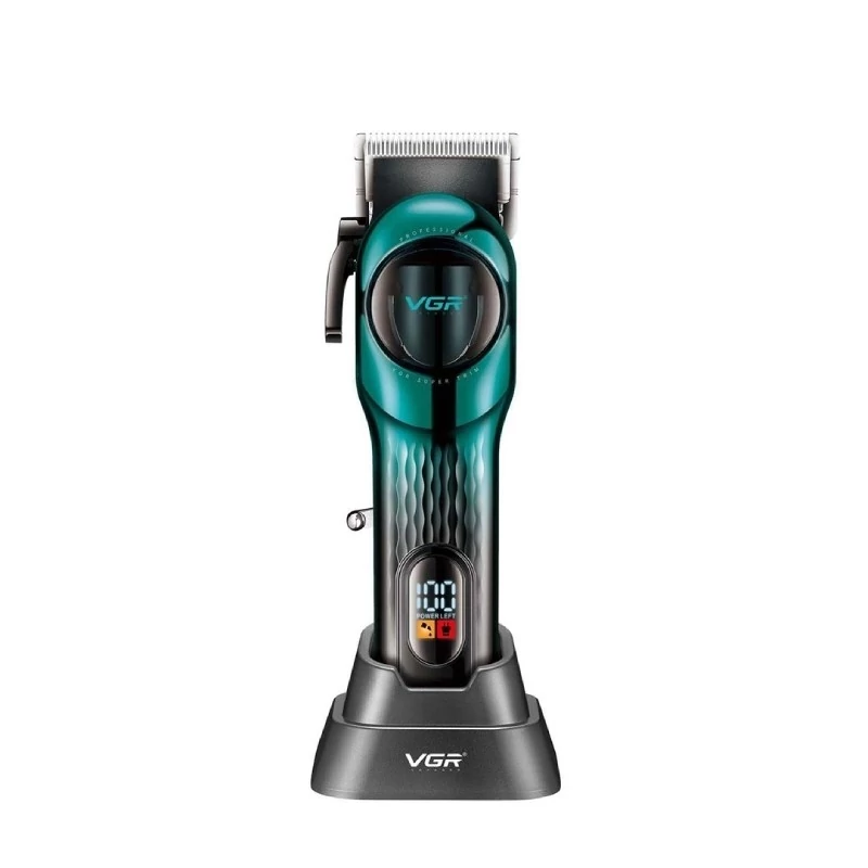 ماشین اصلاح سر و صورت وی جی آر مدل V-166