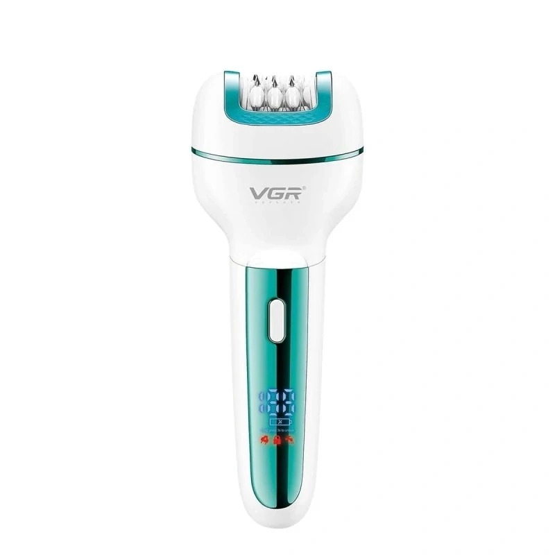 اپیلاتور سه کاره وی جی آر مدل V-732