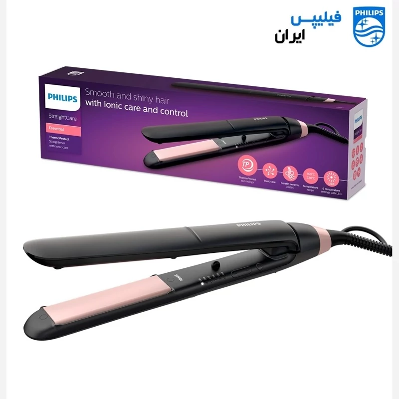 اتو مو فیلیپس مدل BHS378/03