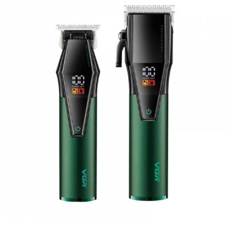 ماشین اصلاح سر و صورت دوقلو وی جی آر مدل V-677