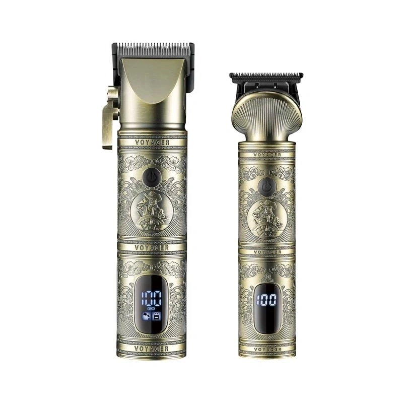 ماشین اصلاح سر و صورت دوقلو وی جی آر مدل V-670