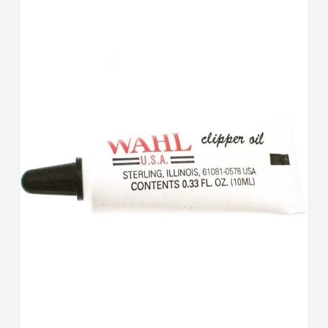 روغن ماشین اصلاح وال Wahl Hair Clipper Blade Oil