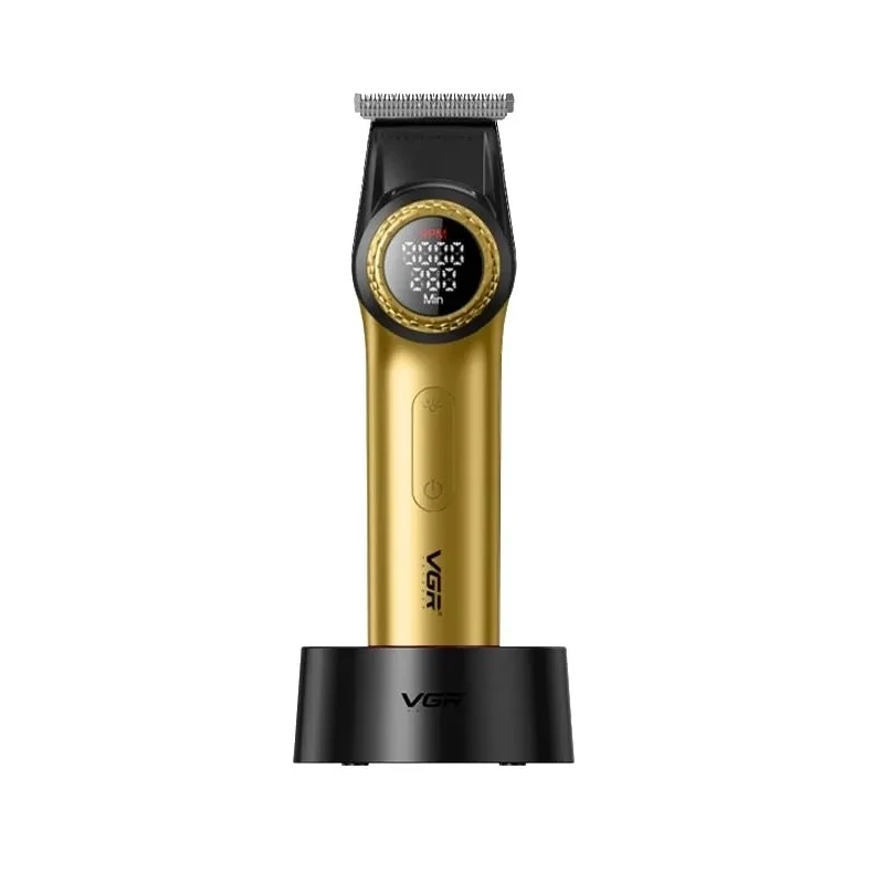 ماشین اصلاح سر و صورت وی جی آر مدل V-977