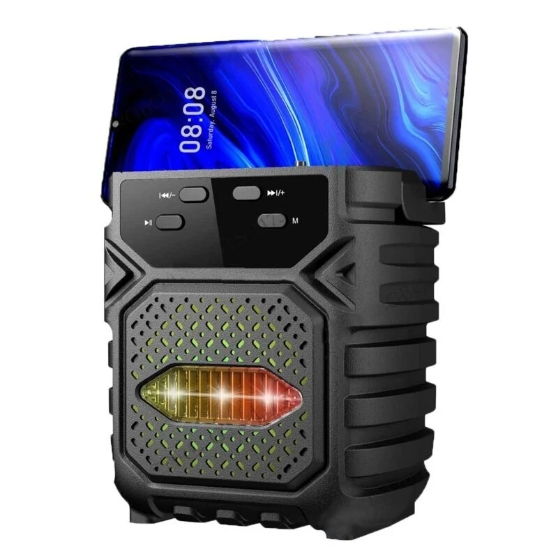 اسپیکر بلوتوثی قابل حمل مدل GTS 1173