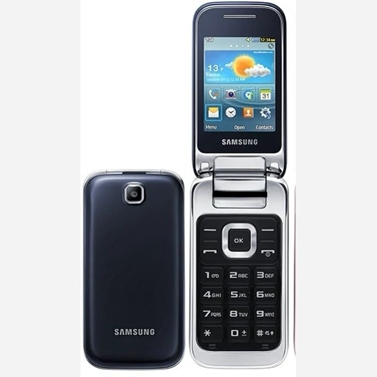 گوشی تاشو سامسونگ مدل C3592 دو سیمکارت Samsung GT-C3592 (بدون گارانتی شرکتی)