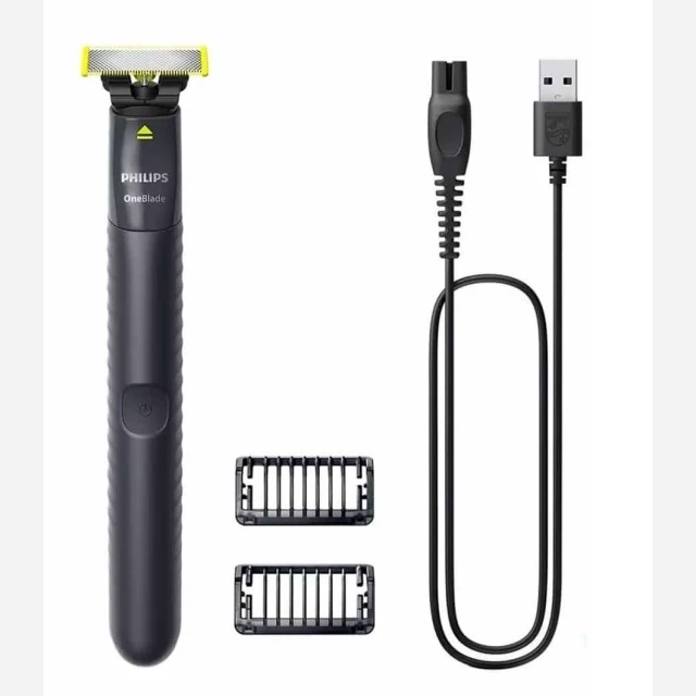 ماشین اطلاح صورت (ریش تراش) فیلیپس وان بلید Philips OneBlade QP1424/10