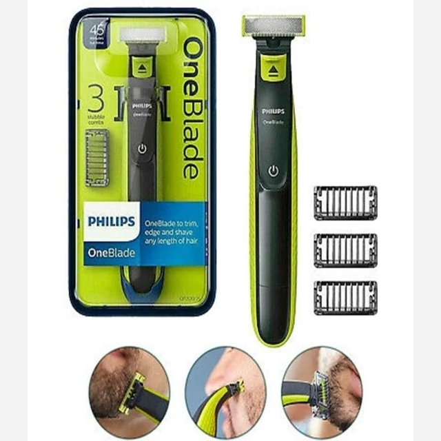 ماشین ریش تراش (ماشین اصلاح صورت) فیلیپس شارژی Philips QP2520