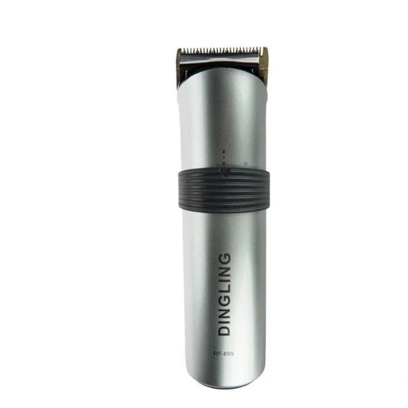 ماشین اصلاح سر و صورت دینگ لینگ مدل RF-699 (دو باطری)