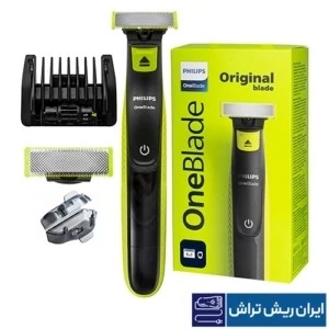 ماشین اصلاح صورت فیلیپس مدل BT3216