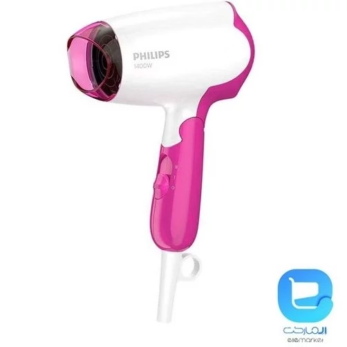 سشوار مسافرتی فیلیپس مدل BHD003