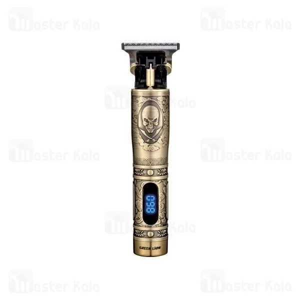 ماشین اصلاح گرین لاین Green lion pirates hair Trimmer