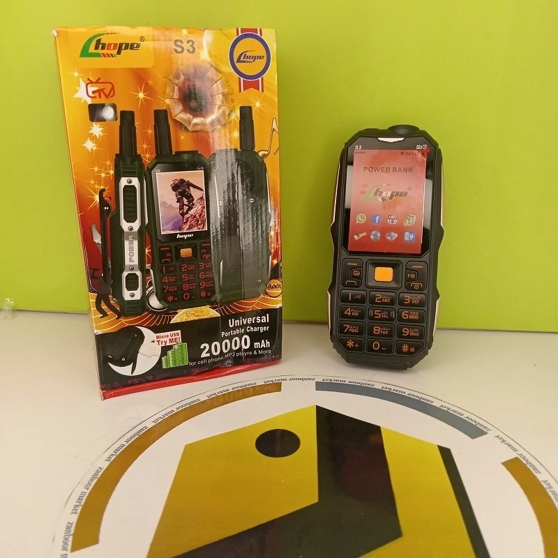 گوشی هوپ K19  حافظه 32 مگابایت