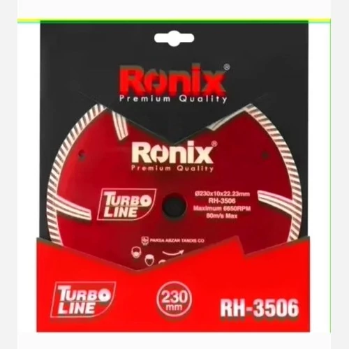 صفحه گرانیت بر رونیکس RH3506 قطر 230 میلی متر