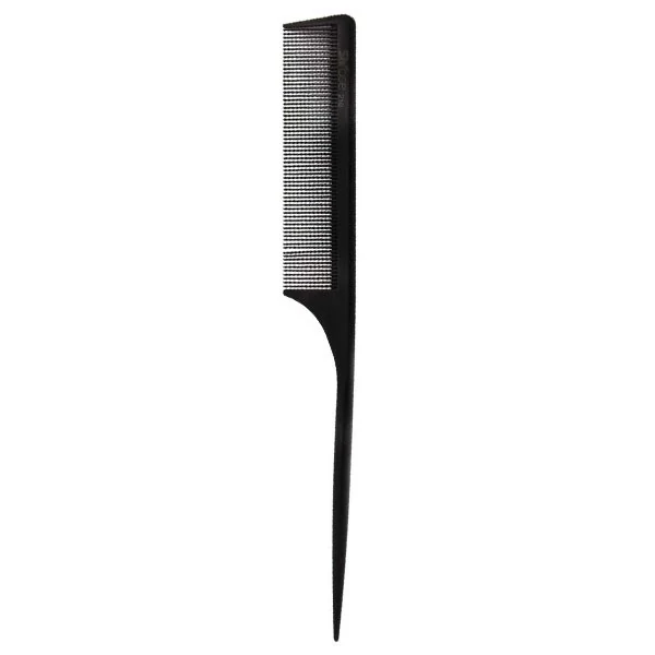 شانه دم باریک ساده شی رز Shrose Hair Professional 210