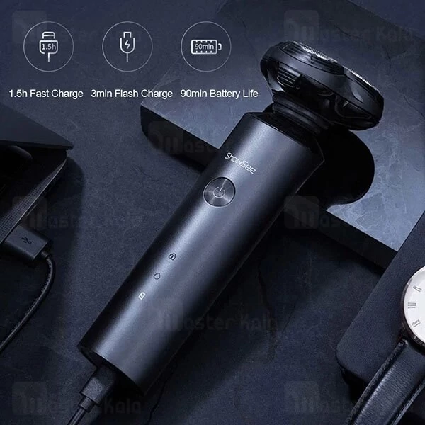 ریش تراش شیائومی Xiaomi ShowSee F1-BK