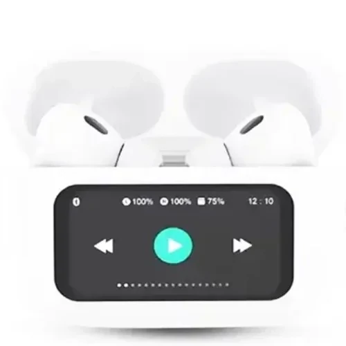 هدفون و ایرپاد بلوتوثی صفحه دیجیتال مدل A9 Pro