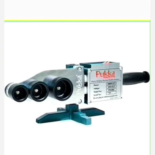 دستگاه جوش لوله سبز پوکا مدل PW2001 ظرفیت 2000 وات