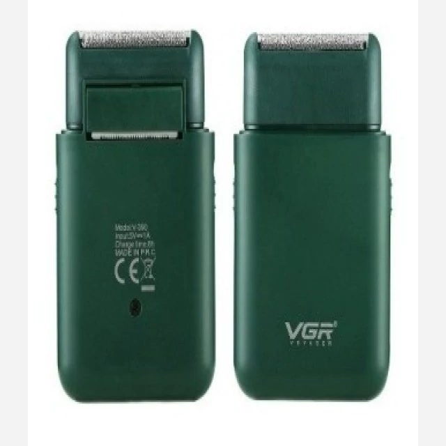 ریش تراش (شیور) فویلی وی جی آر VGR V-390