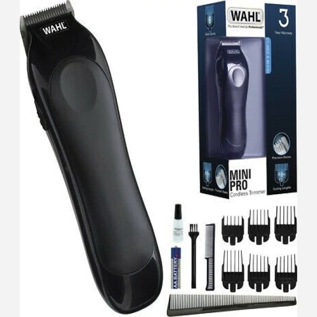 ماشین اصلاح صورت (ریش تراش) وال مینی پرو بیسیم Wahl 9307-1717W Mini...