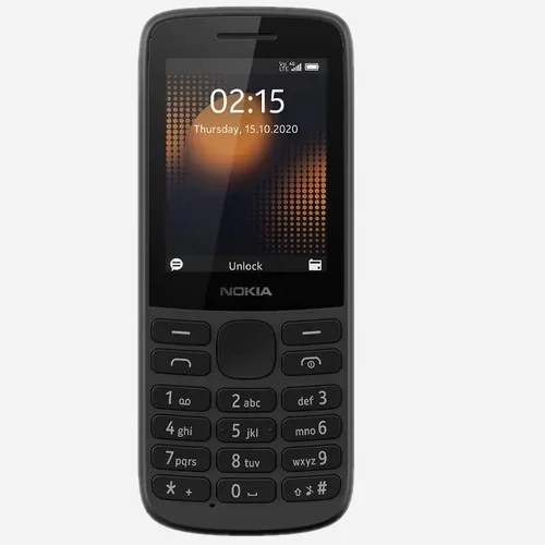 گوشی نوکیا 215 4G  حافظه 128 مگابایت