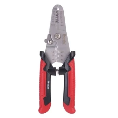 انبر سیم لخت کن رونیکس سایز 7 اینچ مدل RH-1820
