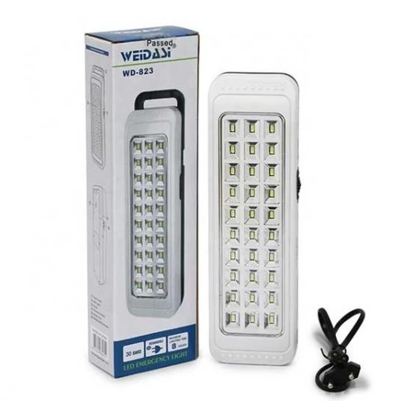 چراغ اضطراری ویداسی مدل WD-823A