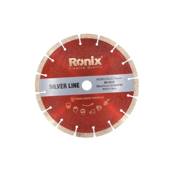 صفحه سنگ گرانیت بر رونیکس مدل RH-3510