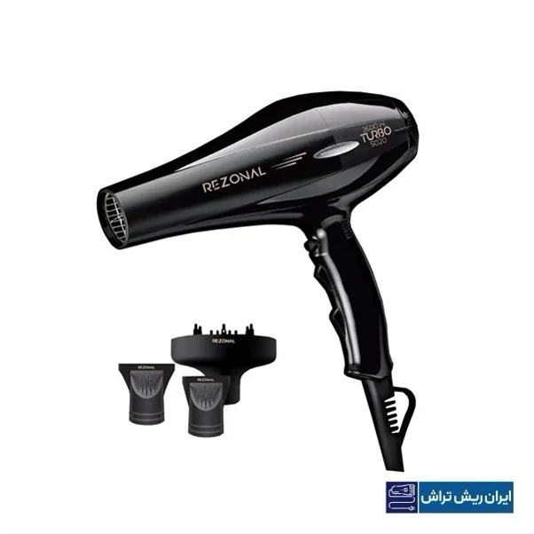 سشوار حرفه ای رزونال مدل 5020