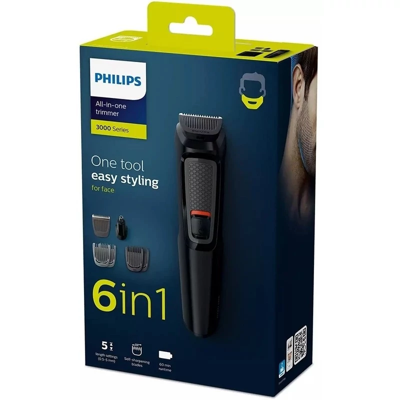 ست اصلاح فیلیپس مدل MG3710/15
