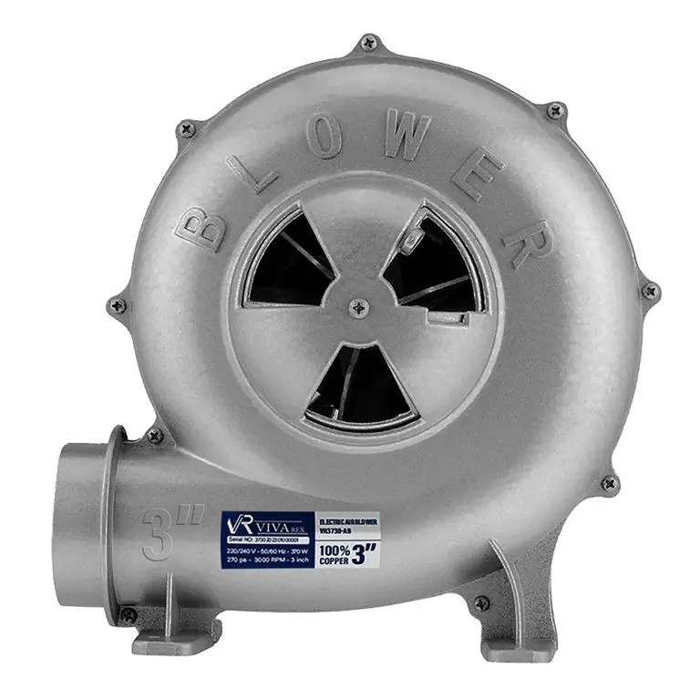 دم برقی 3 اینچ 370 وات ویوارکس VR3730-AB 4