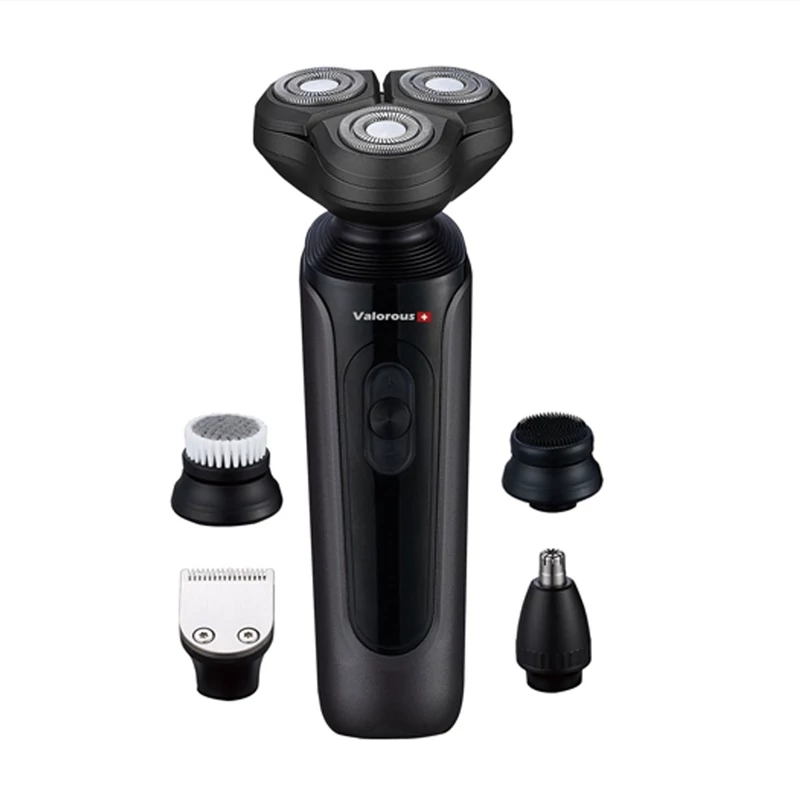 ماشین اصلاح صورت ولروس مدل VL-107 2