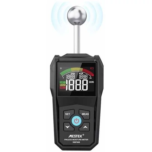 رطوبت سنج چوب و بتن مستک مدل WM700B 1